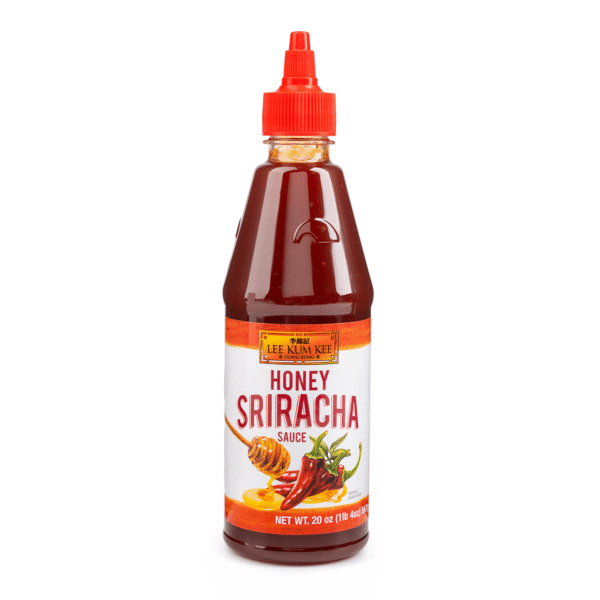 Lee Kum Kee Honey Sriracha Sauce 20oz
