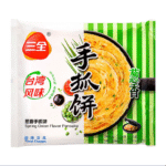 三全葱香手抓饼 320g