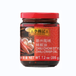 李锦记潮州风味辣椒脆油7.2安士