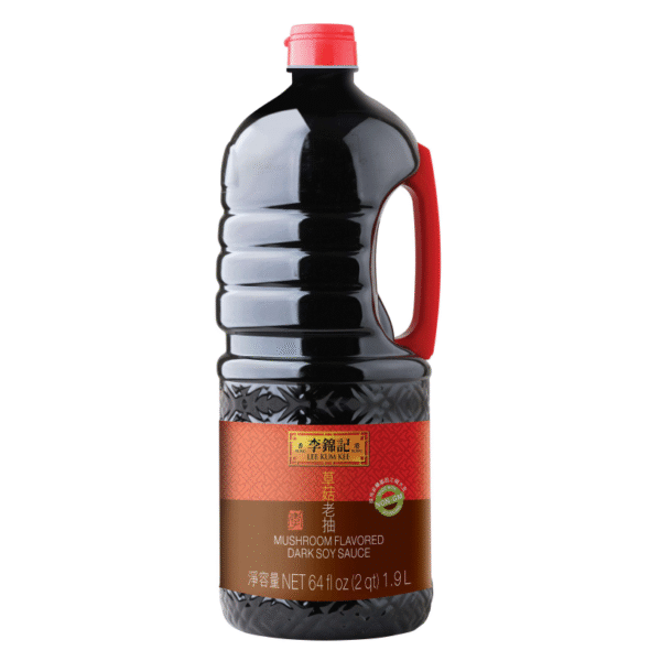 Lee Kum Kee Mushroom Flavored Dark Soy Sauce