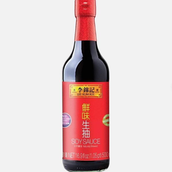 李锦记鲜味生抽16.9盎司