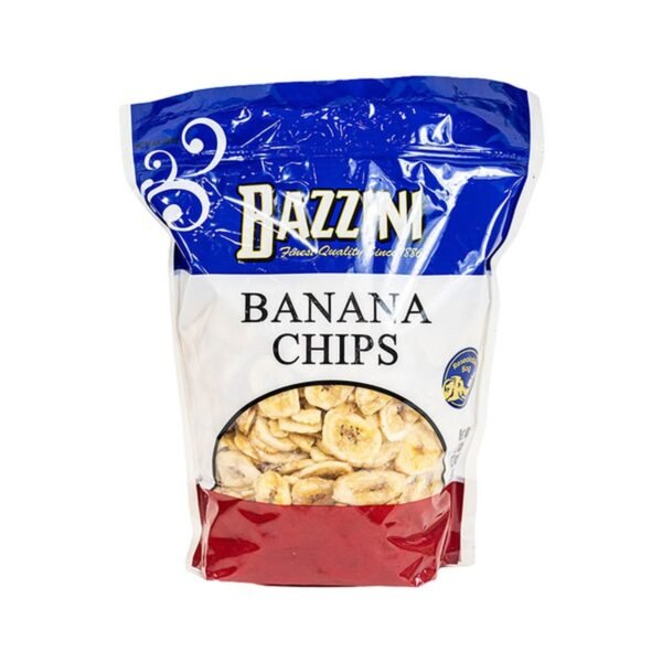 巴齐尼香蕉片