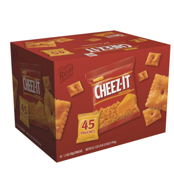 Cheez-It 原味烘焙芝士脆饼