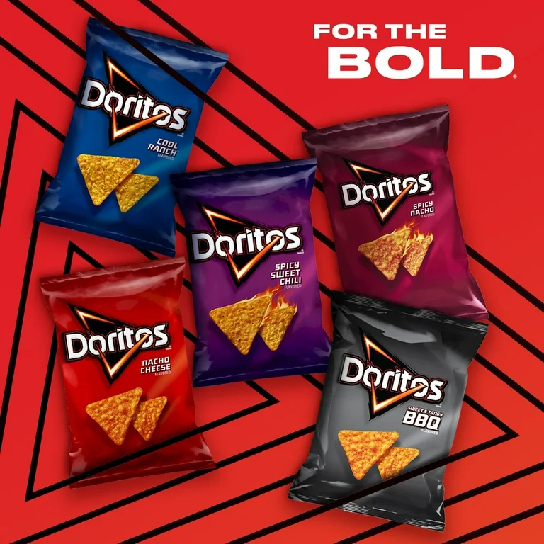 Doritos Doritos potato chip - Image 1