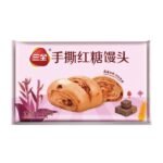 三全手撕红糖馒头480克