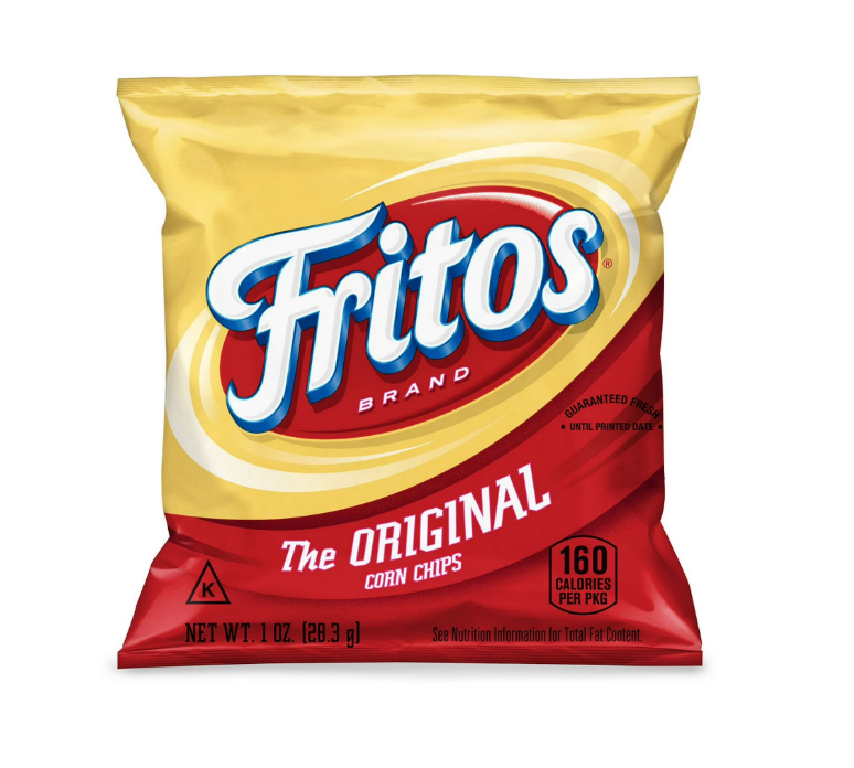 Fritos snack chips original Fritos snack chips original - Image 1