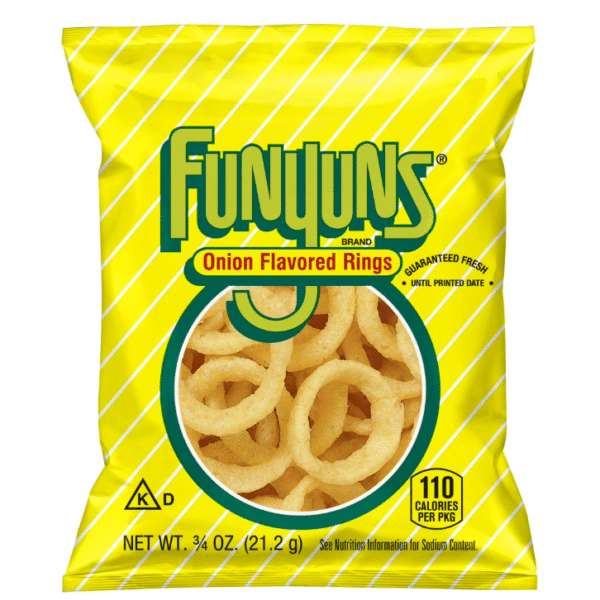 Funyuns onion  rings