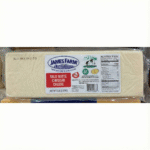 詹姆斯农场淡味白切达奶酪块