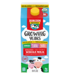 有机全脂牛奶59盎司