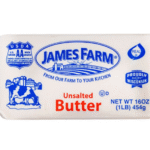 詹姆斯农场无盐黄油固体