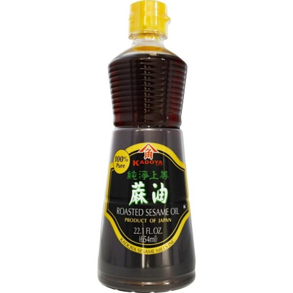 Kadoya Sesame Oil, 22oz