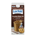 Lactaid 巧克力全脂牛奶 – 无乳糖 64 盎司