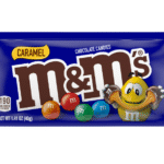M&M'S 焦糖巧克力豆