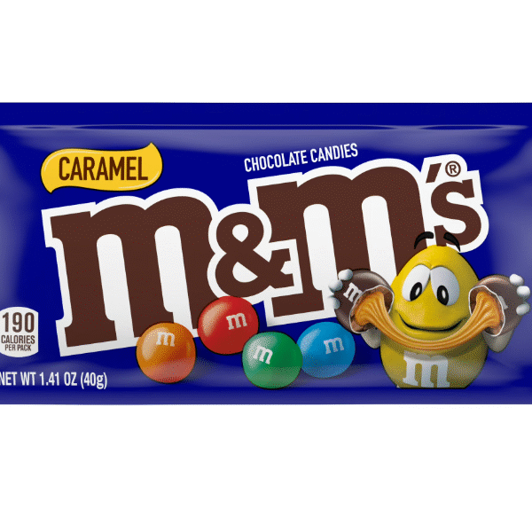 M&M's caramel Candy 1.41oz