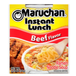 Maruchan 杯面 (牛肉味)