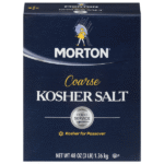 莫顿粗粒犹太盐