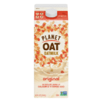 Planet Oat 原味燕麦奶不含乳制品52 盎司