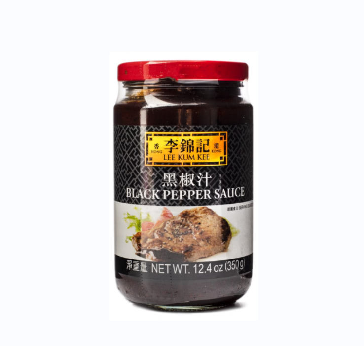 ScreenShot_2025-12-13_224815_157 Lee Kum Kee Black Pepper Sauce 12oz - Image 1