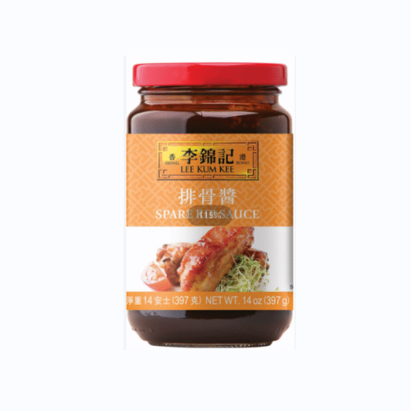 李锦记排骨酱14盎司