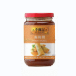 李锦记苏梅子酱14盎司