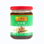 李锦记沙茶酱7盎司