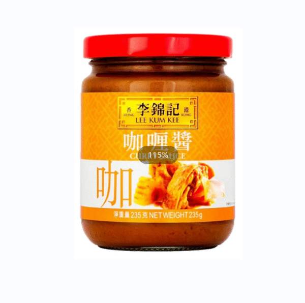 Lee Kum Kee Curry Sauce 8.3oz
