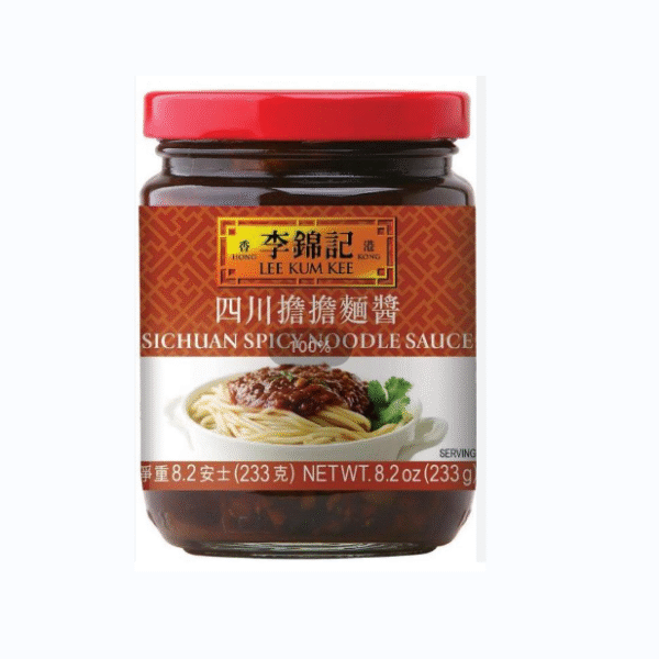 李锦记四川擔擔面酱8.2盎司