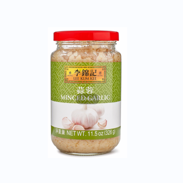 Lee Kum Kee Minced Garlic 11.5oz