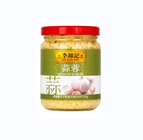 Lee Kum Kee Minced Garlic 7.5oz