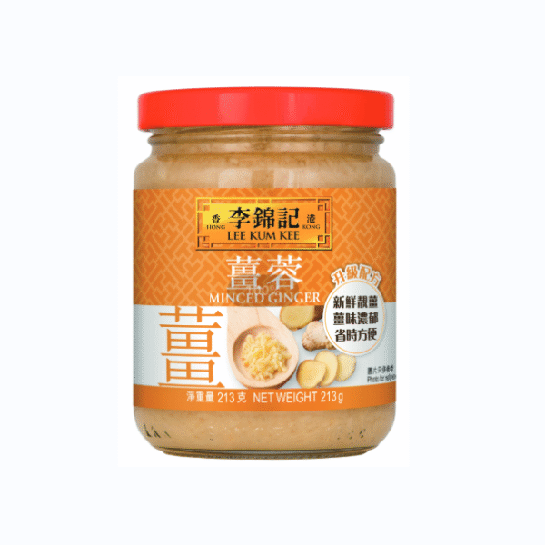 Lee Kum Kee Minced Ginger 7.5oz
