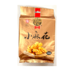 稻香村黑糖小麻花120克