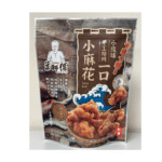 叶师傅黑糖小麻花160克