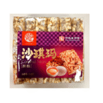 稻香村黑糖沙琪玛508 克