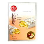 稻香村松塔榛子味糕点125克
