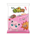 康师傅宝可梦脆面酸甜番茄味
