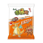 康师傅宝可梦香辣蟹味脆面33克