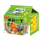 日清鸡蓉风味拉面5袋装