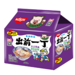 日清拉面 东京酱油猪骨味5袋装