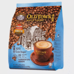 旧街场三合一无糖白咖啡 525克