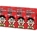 旺仔牛奶味饮料 4 包 125 毫升