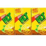 维他柠檬茶饮料 6盒装250毫升