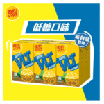 维他低糖柠檬茶 6盒装250毫升