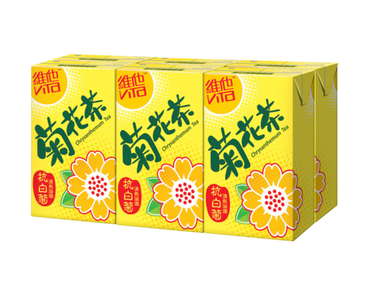 ScreenShot_2025-12-16_124236_367 Vita Chrysanthemum Tea 6cartons 250ml - Image 1