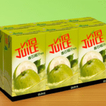 维他番石榴果汁饮料 6盒装 250毫升