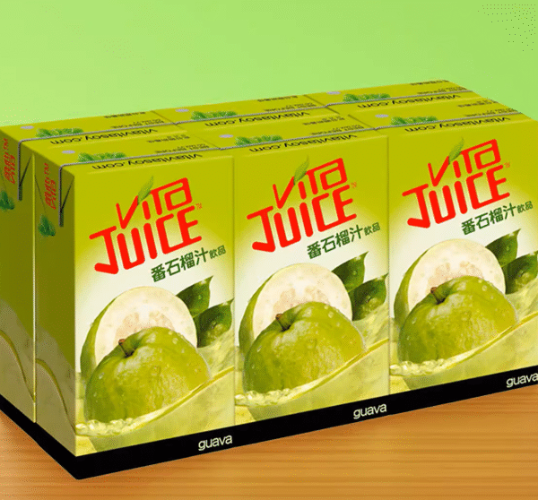 维他番石榴果汁饮料 6盒装 250毫升