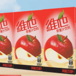 维他苹果汁饮料 6盒装 250毫升