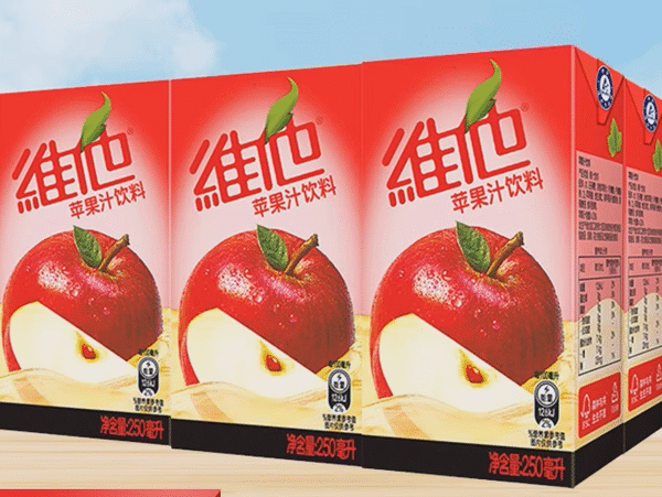Vita Apple Juice Drink 6cartons 250ml