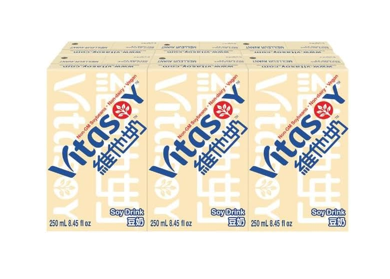 ScreenShot_2025-12-16_133225_476 维他奶原味豆奶 6盒装 250毫升 - 图片 1