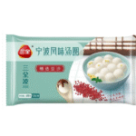 三全宁波风味豆沙汤圆400克