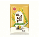 三全糯玉米五黑汤圆450克